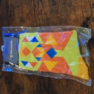 Microsoft socks